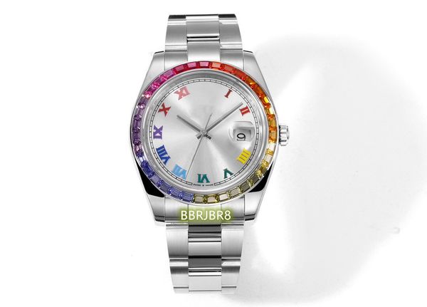 jvs watch diameter 41mm with 3235 movement anti-glare treatment sapphire crystal glass mirror 904l case strap, Slivery;golden
jvs watch diameter 41mm with 3235 movement anti-glare treatment sapphire crystal glass mirror 904l case strap, Slivery;golden