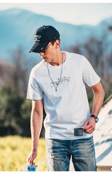 men's t-shirts y0668 250g heavyweight cotton short sleeve t-shirt letter embroidered half sleeve versatile round neck t-shirt 230508, White;black
men's t-shirts y0668 250g heavyweight cotton short sleeve t-shirt letter embroidered half sleeve versatile round neck t-shirt 230508, White;black