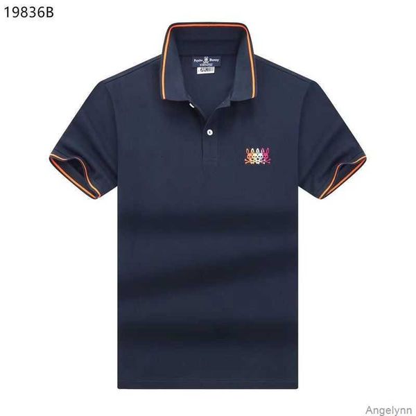 23 summer new psycho bunny cartoon skeleton rabbit rib embroidery polo solid color versatile fashion men's business short sleeve ft96, White;black
23 summer new psycho bunny cartoon skeleton rabbit rib embroidery polo solid color versatile fashion men's business short sleeve ft96, White;black