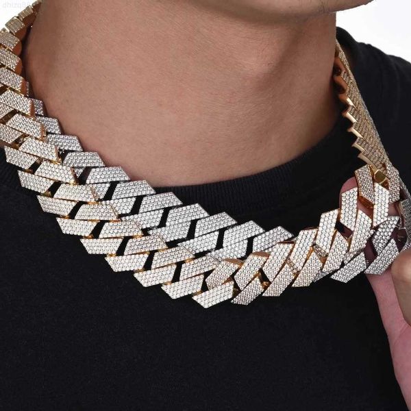 moq=1pcs15mm 18mm width fashion s925 sterling silver d color vvs moissanite diamond cuban link chain hip hop necklace
moq=1pcs15mm 18mm width fashion s925 sterling silver d color vvs moissanite diamond cuban link chain hip hop necklace