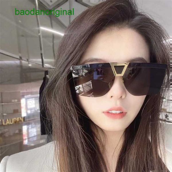 sainte larurt designer sunglasses sunglasses personalized onepiece lenses large frame black super dark glasses the same sl537 thin, White;black
sainte larurt designer sunglasses sunglasses personalized onepiece lenses large frame black super dark glasses the same sl537 thin, White;black