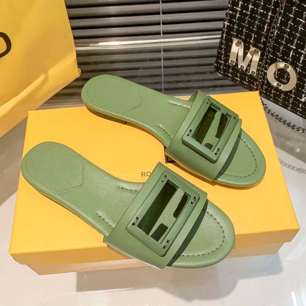 2023 new letter slipper female outer wear nonslip flat leather fashion net red the same style d home flipflop female, Black
2023 new letter slipper female outer wear nonslip flat leather fashion net red the same style d home flipflop female, Black