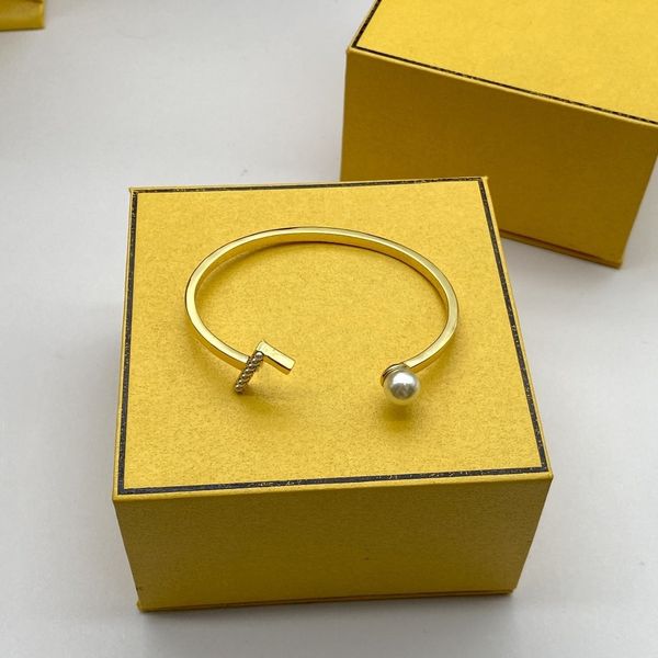 gold bracelet women's ffity bracelet gold designer luxury advanced material jewelry wbdkw, Black
gold bracelet women's ffity bracelet gold designer luxury advanced material jewelry wbdkw, Black