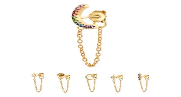 rainbow cz ear cuffs 925 sterling silver jewelry single one earring women039s ear cuff for gift daily wear8468665
rainbow cz ear cuffs 925 sterling silver jewelry single one earring women039s ear cuff for gift daily wear8468665