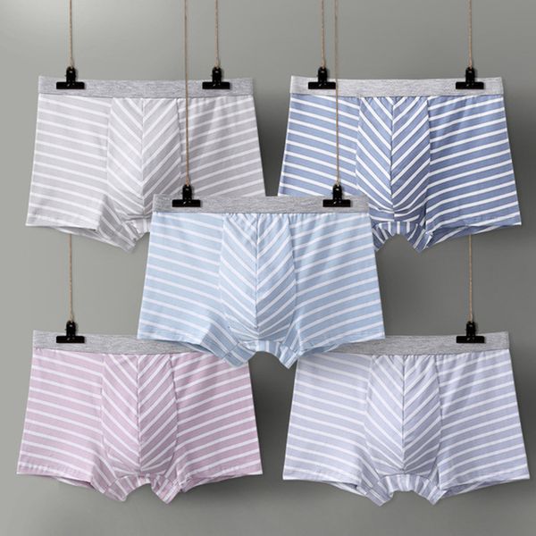 underpants 6xl-xl 5pcs/lot plus men underwear large size male boxer panties shorts men's cotton striped underpants breathable man boxer, Black;white
underpants 6xl-xl 5pcs/lot plus men underwear large size male boxer panties shorts men's cotton striped underpants breathable man boxer, Black;white