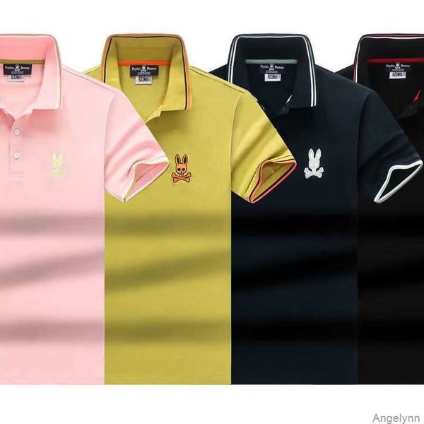 psycho bunny tshirt 2023 summer and autumn skull rabbit embroidered business shirt pearl cotton men's fashion polo rib edge 95uk, White;black
psycho bunny tshirt 2023 summer and autumn skull rabbit embroidered business shirt pearl cotton men's fashion polo rib edge 95uk, White;black