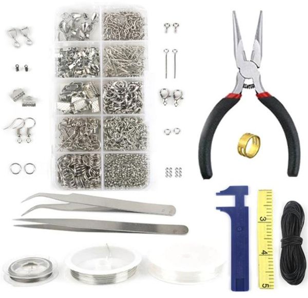 diy jewelry kit set jewelry tool set iron single ringlobster clasptail chainclip buckle repair tool for jewelry making cx2008155635284, Crystal
diy jewelry kit set jewelry tool set iron single ringlobster clasptail chainclip buckle repair tool for jewelry making cx2008155635284, Crystal