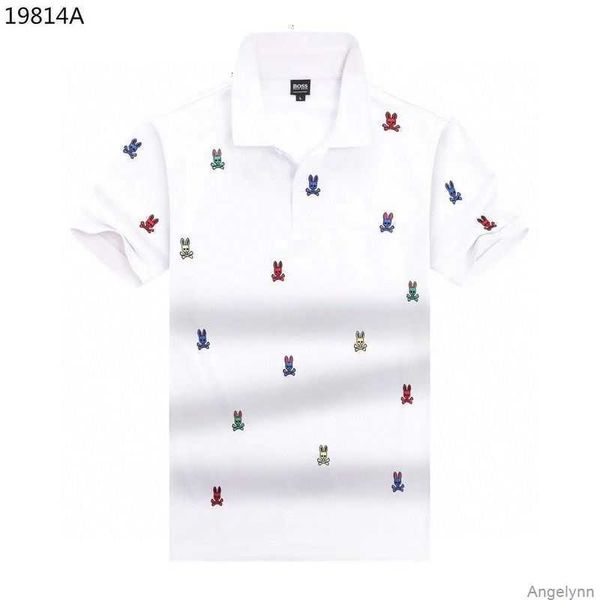 psycho bunny polo shirt t 23 new fashion brand cartoon skull rabbit full screen embroidered men's casual pearl cotton versatile 5fdp, White;black
psycho bunny polo shirt t 23 new fashion brand cartoon skull rabbit full screen embroidered men's casual pearl cotton versatile 5fdp, White;black