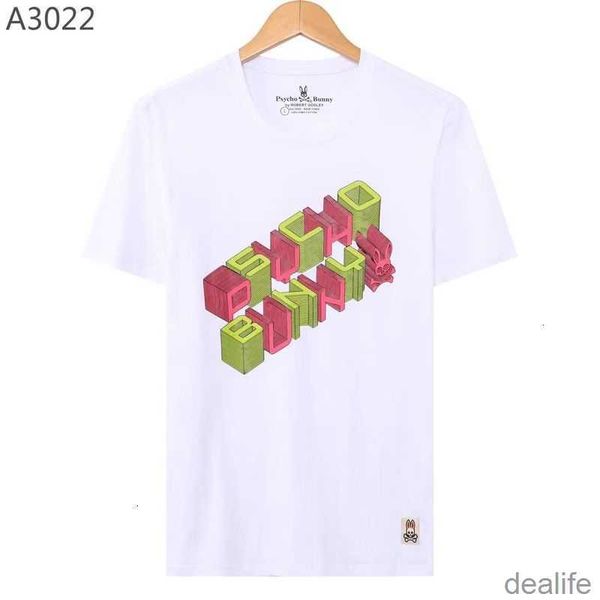 psycho bunny 23 summer new t shirt skeleton rabbit pattern high-end print short sleeve versatile casual cotton t-shirt men and women embroid, White;black
psycho bunny 23 summer new t shirt skeleton rabbit pattern high-end print short sleeve versatile casual cotton t-shirt men and women embroid, White;black