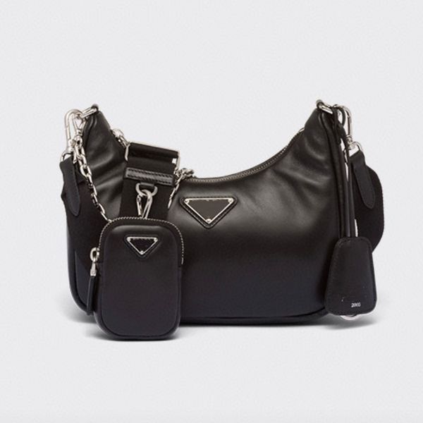 leather crossbody bag classic 3 in 1 shoulder bags women fashion handbags silver hardware chain zipper closure clutch coin purse cell phone
leather crossbody bag classic 3 in 1 shoulder bags women fashion handbags silver hardware chain zipper closure clutch coin purse cell phone