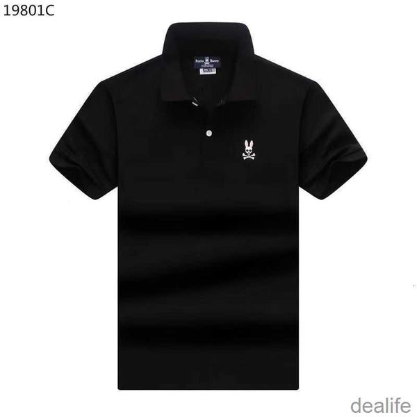 psycho bunny new skull rabbit embroidered polo shirt in summer and autumn pearl cotton lapel short sleeve button fashion casual g05p, White;black
psycho bunny new skull rabbit embroidered polo shirt in summer and autumn pearl cotton lapel short sleeve button fashion casual g05p, White;black