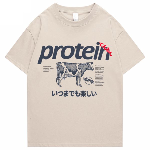 men s t shirts protein cartoon graphic kawaii men tshirt summer short sleeve oversize man t shirt japanese harajuku clothing 230508, White;black
men s t shirts protein cartoon graphic kawaii men tshirt summer short sleeve oversize man t shirt japanese harajuku clothing 230508, White;black
