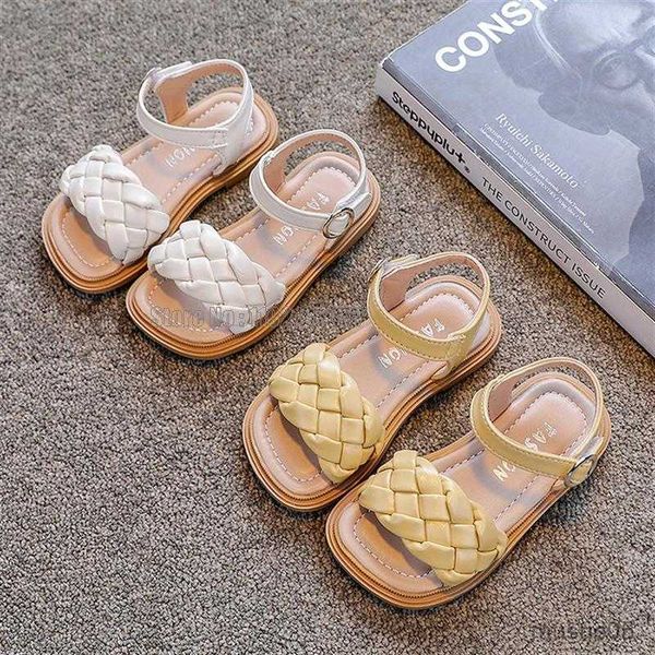 sandals kids summer toddler flats little girls fashion beach sandals princess dress party weave soft sole baby toddler shoes, Black;red
sandals kids summer toddler flats little girls fashion beach sandals princess dress party weave soft sole baby toddler shoes, Black;red