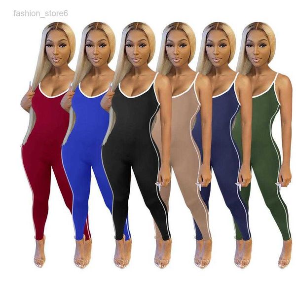 summer jumpsuits women strapless rompers fashion sleeveless jumpers suit solid bodycon bodysuit club wear wholesale bulk 7185, Black;white
summer jumpsuits women strapless rompers fashion sleeveless jumpers suit solid bodycon bodysuit club wear wholesale bulk 7185, Black;white