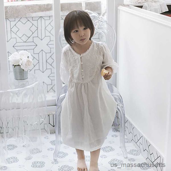pajamas children girl's lolita dress princess sleepshirts pearl buttons embroidered nightgowns.vintage kid's nightdress lounge sle, Blue;red
pajamas children girl's lolita dress princess sleepshirts pearl buttons embroidered nightgowns.vintage kid's nightdress lounge sle, Blue;red
