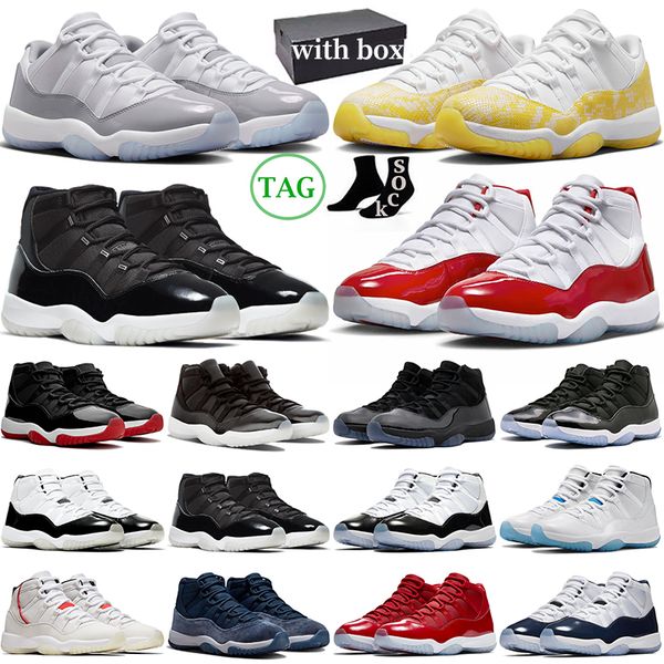 11 with box 11s basketball shoes cement grey dmp cherry cool grey bred cap and gown concord gamma blue space jam mens trainers women outdoor
11 with box 11s basketball shoes cement grey dmp cherry cool grey bred cap and gown concord gamma blue space jam mens trainers women outdoor