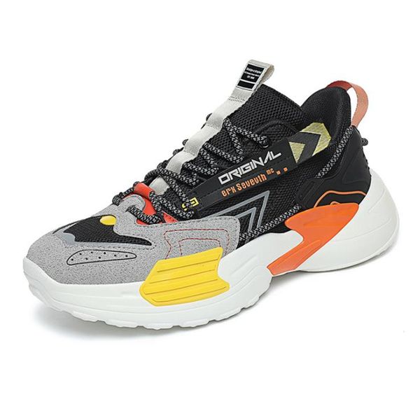 autumn fashion mesh breathable sneakers for man luxury casual platform shoes non-slip male sport running shoes calzado de hombre, Black
autumn fashion mesh breathable sneakers for man luxury casual platform shoes non-slip male sport running shoes calzado de hombre, Black