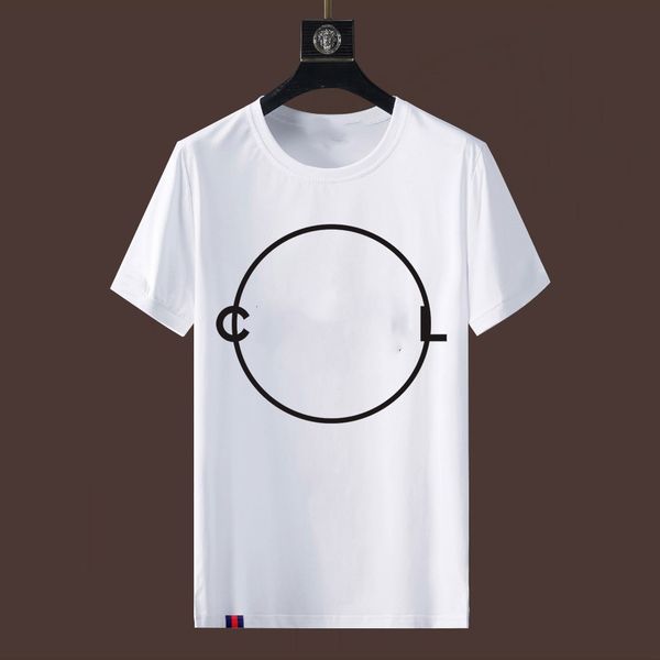2023 fashion shirt luxury clothing t shirts mens designers tshirts mens loose apparel versatile breathable men short sleeve summer casual ma, White;black
2023 fashion shirt luxury clothing t shirts mens designers tshirts mens loose apparel versatile breathable men short sleeve summer casual ma, White;black