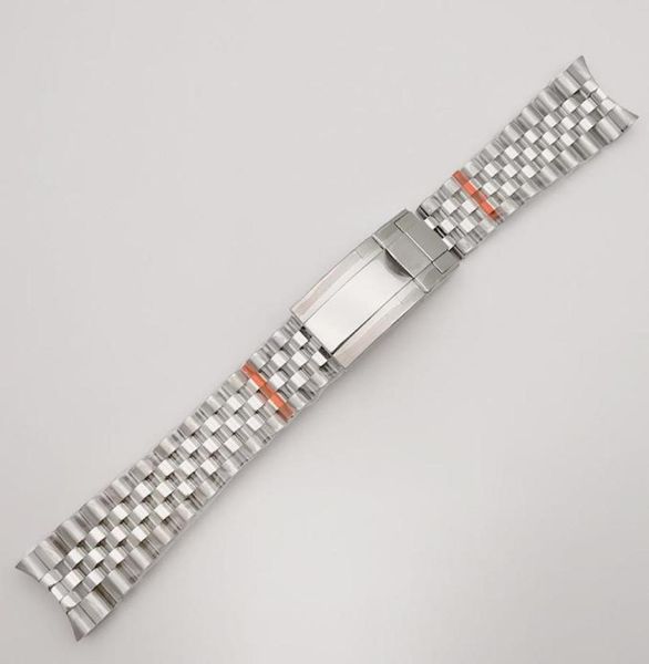 watch bands steel jubilee bracelets straps for gmt 12671069200 partswatch1419738, Black;brown
watch bands steel jubilee bracelets straps for gmt 12671069200 partswatch1419738, Black;brown