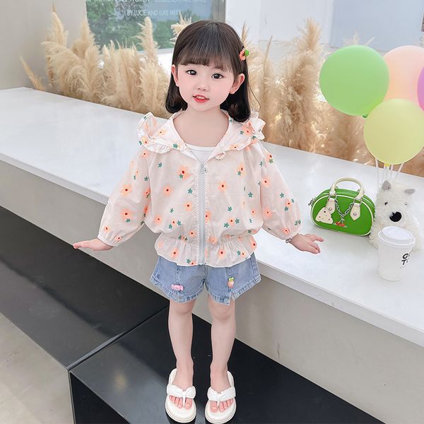 jackets summer kids clothes boy girls children hooded zipper windbreaker baby fashion print coat infant hoodies 230508, Blue;gray
jackets summer kids clothes boy girls children hooded zipper windbreaker baby fashion print coat infant hoodies 230508, Blue;gray