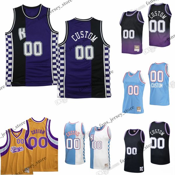 webber bibby custom retro mitchell and ness basketball jerseys de'aaron harrison fox barnes domantas richaun holmes mitchell davis len, Black;red
webber bibby custom retro mitchell and ness basketball jerseys de'aaron harrison fox barnes domantas richaun holmes mitchell davis len, Black;red