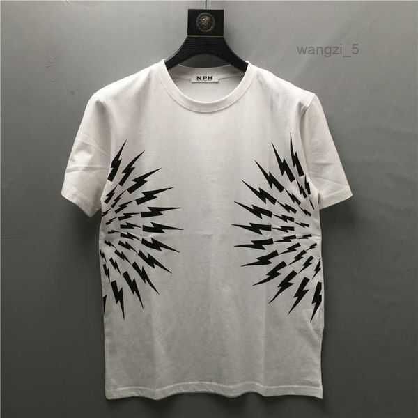 shion-summer women men lady summer beach clothing short sleeve neil barrett casual tshirt 1 ijwh, White;black
shion-summer women men lady summer beach clothing short sleeve neil barrett casual tshirt 1 ijwh, White;black
