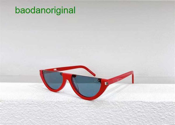 sainte larurt designer sunglasses new slp ins net red same style personality fashion cat eye sunglasses women sl563 1573, White;black
sainte larurt designer sunglasses new slp ins net red same style personality fashion cat eye sunglasses women sl563 1573, White;black