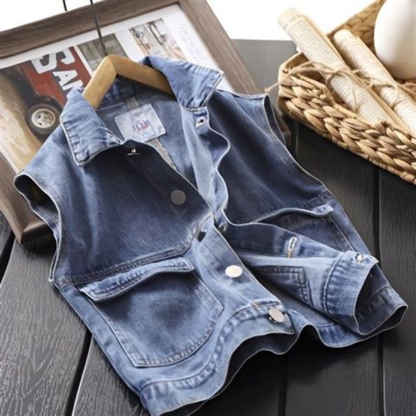 waistcoat 2023 summer girls denim vest kids fashion outerwear baby spring and autumn coat boutique clothing 3 4 5 6 8 10 12 230508, Camo
waistcoat 2023 summer girls denim vest kids fashion outerwear baby spring and autumn coat boutique clothing 3 4 5 6 8 10 12 230508, Camo