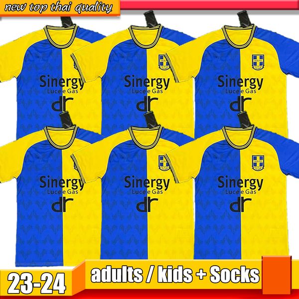 23 24 hellas verona soccer jerseys 2023 special 120th anniversary 23 24 faraoni barak lazovic kalinic caprari ilic simeone home football shi, Black;yellow
23 24 hellas verona soccer jerseys 2023 special 120th anniversary 23 24 faraoni barak lazovic kalinic caprari ilic simeone home football shi, Black;yellow