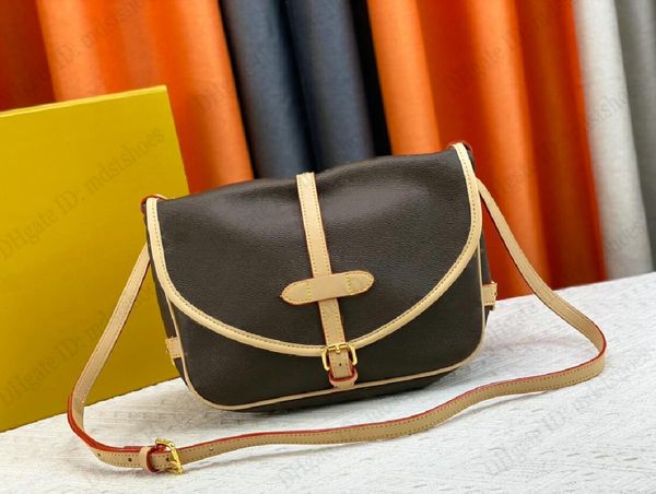 vintage saumur middle flap bag classic monograms canvas designer luxury handbag cross body m40710
vintage saumur middle flap bag classic monograms canvas designer luxury handbag cross body m40710