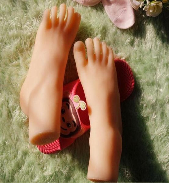 28yard real doll female foot mannequin silicone pography silk stockings jewelry model soft silica gel 2pclot1161655, Khaki
28yard real doll female foot mannequin silicone pography silk stockings jewelry model soft silica gel 2pclot1161655, Khaki