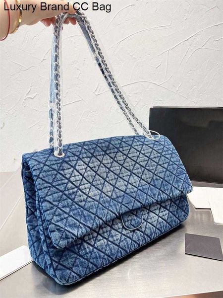 designer cc shoulder cross body bags 2023 crossbody luxury bag medium blue embroidered quilted denim flap bag popular handbags purses wallet
designer cc shoulder cross body bags 2023 crossbody luxury bag medium blue embroidered quilted denim flap bag popular handbags purses wallet