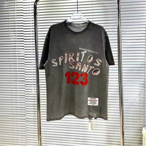 men women summer t shirt washed vintage hip hop high street oversized tees, Black;brown
men women summer t shirt washed vintage hip hop high street oversized tees, Black;brown