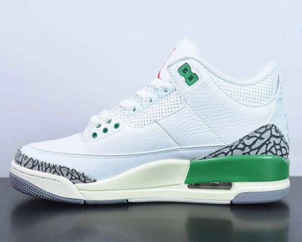 2023 jumpman 3 wmns lucky green basketball shoes 3s white/varsity red-lucky green-cement grey-anthracite-sail outdoor sports sneakers with b
2023 jumpman 3 wmns lucky green basketball shoes 3s white/varsity red-lucky green-cement grey-anthracite-sail outdoor sports sneakers with b