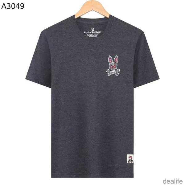 psycho bunny t shirt spring and summer skull rabbit full paste printed round neck casual short-sleeved t-shirt fashion brand pure cotton men, White;black
psycho bunny t shirt spring and summer skull rabbit full paste printed round neck casual short-sleeved t-shirt fashion brand pure cotton men, White;black