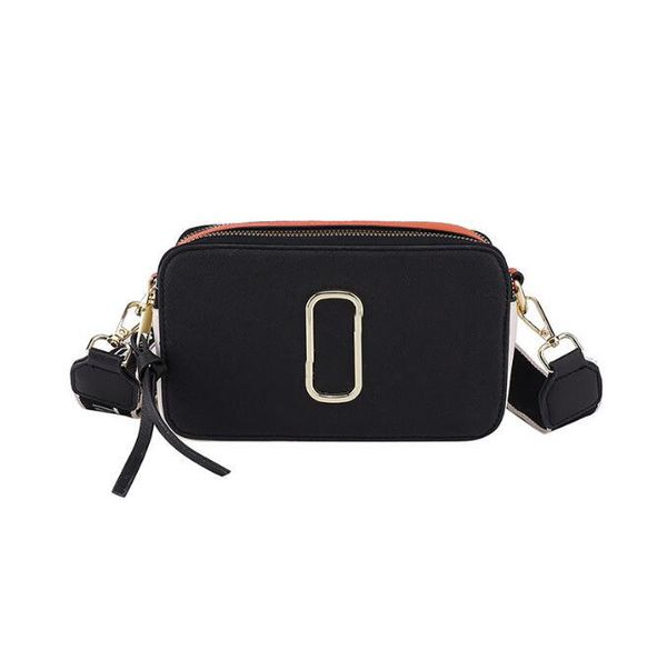 designer bag marc crossbody bags womens handbags camera bag handbag shoulder women fashion all-match classic multicolor purses wangwang898, Red;black
designer bag marc crossbody bags womens handbags camera bag handbag shoulder women fashion all-match classic multicolor purses wangwang898, Red;black