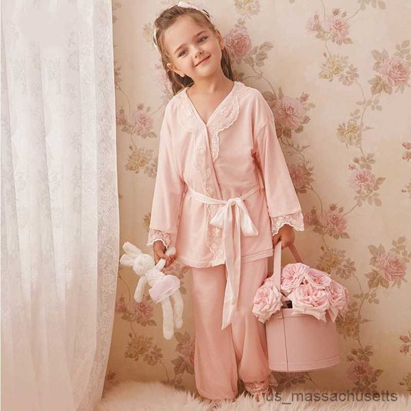 pajamas toddler girls pajamas long sleeve pants lace sleepwear baby kids soft cotton pyjamas 2-14y kids weekend homewear travel nighty, Blue;red
pajamas toddler girls pajamas long sleeve pants lace sleepwear baby kids soft cotton pyjamas 2-14y kids weekend homewear travel nighty, Blue;red