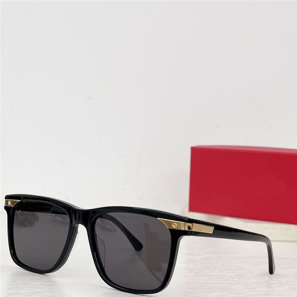 new fashion design square sunglasses 0223s classic acetate frame simple and popular style versatile outdoor uv400 protection glasses, White;black
new fashion design square sunglasses 0223s classic acetate frame simple and popular style versatile outdoor uv400 protection glasses, White;black