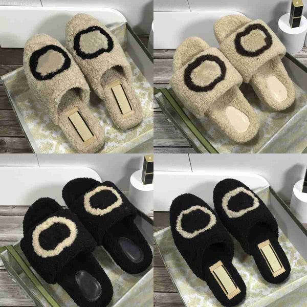 paris fashion fur slippers women sherpa wool slide sandal double g designer thick bottom fluffy half slides fashion slip on flat muller heel, Black
paris fashion fur slippers women sherpa wool slide sandal double g designer thick bottom fluffy half slides fashion slip on flat muller heel, Black