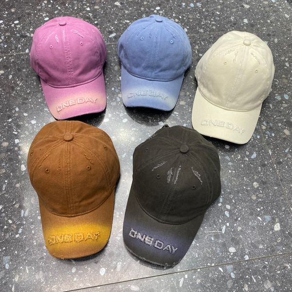 candy color gradient designer ball cap couple summer vacation travel hat letter embroidery casquette, Blue;gray
candy color gradient designer ball cap couple summer vacation travel hat letter embroidery casquette, Blue;gray
