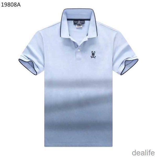 psycho bunny 23 summer new progressive tie-dyed skull rabbit fashion embroidered lapel polo casual versatile 9l9y, White;black
psycho bunny 23 summer new progressive tie-dyed skull rabbit fashion embroidered lapel polo casual versatile 9l9y, White;black