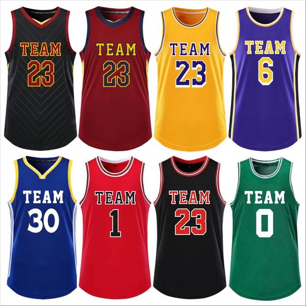 sets/suits men kids basketball jersey male college sleeveless basketball shirts child basketball kits sports uniforms custom 230508
sets/suits men kids basketball jersey male college sleeveless basketball shirts child basketball kits sports uniforms custom 230508
