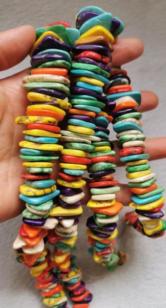 200pcs coin rough stone necklace slab form spacer heishi mixed magnesite beads charmnatural turquoise slab disc beads necklac9842144, Black
200pcs coin rough stone necklace slab form spacer heishi mixed magnesite beads charmnatural turquoise slab disc beads necklac9842144, Black