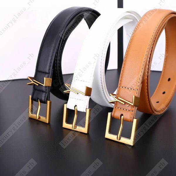 belt for women genuine leather 3.0cm width men designer belts y buckle cnosme womens waistband cintura ceintures with box, Black;brown
belt for women genuine leather 3.0cm width men designer belts y buckle cnosme womens waistband cintura ceintures with box, Black;brown