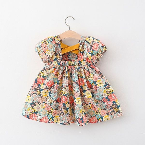 girls dresses toddler baby girls clothes summer short sleeve floral princess birthday dress dresses for girl baby clothing thin costume dres, Red;yellow
girls dresses toddler baby girls clothes summer short sleeve floral princess birthday dress dresses for girl baby clothing thin costume dres, Red;yellow