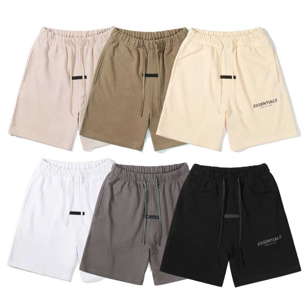 vdha 2023 men's and women's new shorts fashion high street brand ess double track american loose five point reflective jmuk, White;black
vdha 2023 men's and women's new shorts fashion high street brand ess double track american loose five point reflective jmuk, White;black