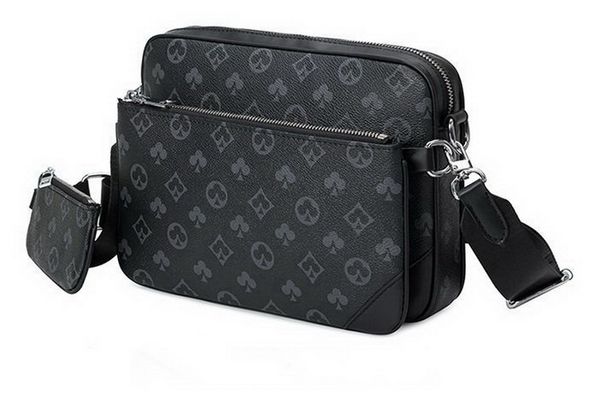 designer men crossbody bags wallets leather patchwork 3 pcs sets new handbags women handbag shoulder bags fashion wallet luxurys phone purse
designer men crossbody bags wallets leather patchwork 3 pcs sets new handbags women handbag shoulder bags fashion wallet luxurys phone purse