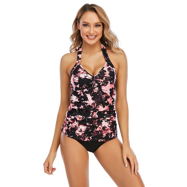 2023 two pieces swimsuit wome flower printed swimsuit set swimwear women biquini bathers bathing suit, White;black
2023 two pieces swimsuit wome flower printed swimsuit set swimwear women biquini bathers bathing suit, White;black