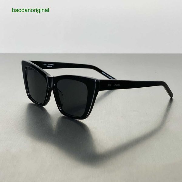 sainte larurt designer sunglasses yang shulin's female highend panel slimming shading uv protection cat eye sunglasses r2cj, White;black
sainte larurt designer sunglasses yang shulin's female highend panel slimming shading uv protection cat eye sunglasses r2cj, White;black