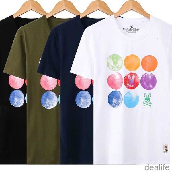 psycho23 summer new bunny skull rabbit embroidery print cartoon pattern casual fashion brand short sleeve t-shirt for men 6irr, White;black
psycho23 summer new bunny skull rabbit embroidery print cartoon pattern casual fashion brand short sleeve t-shirt for men 6irr, White;black